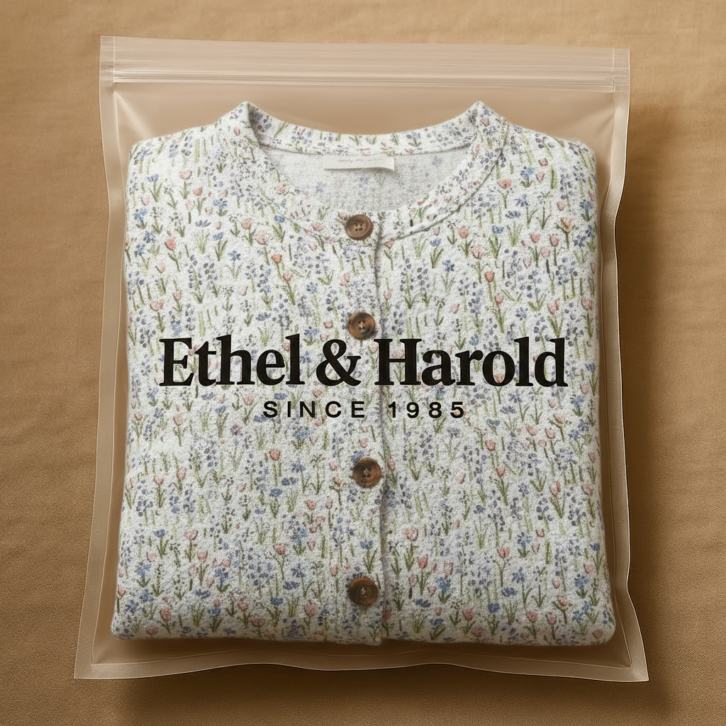 Michelle | Spring Art Cardigan