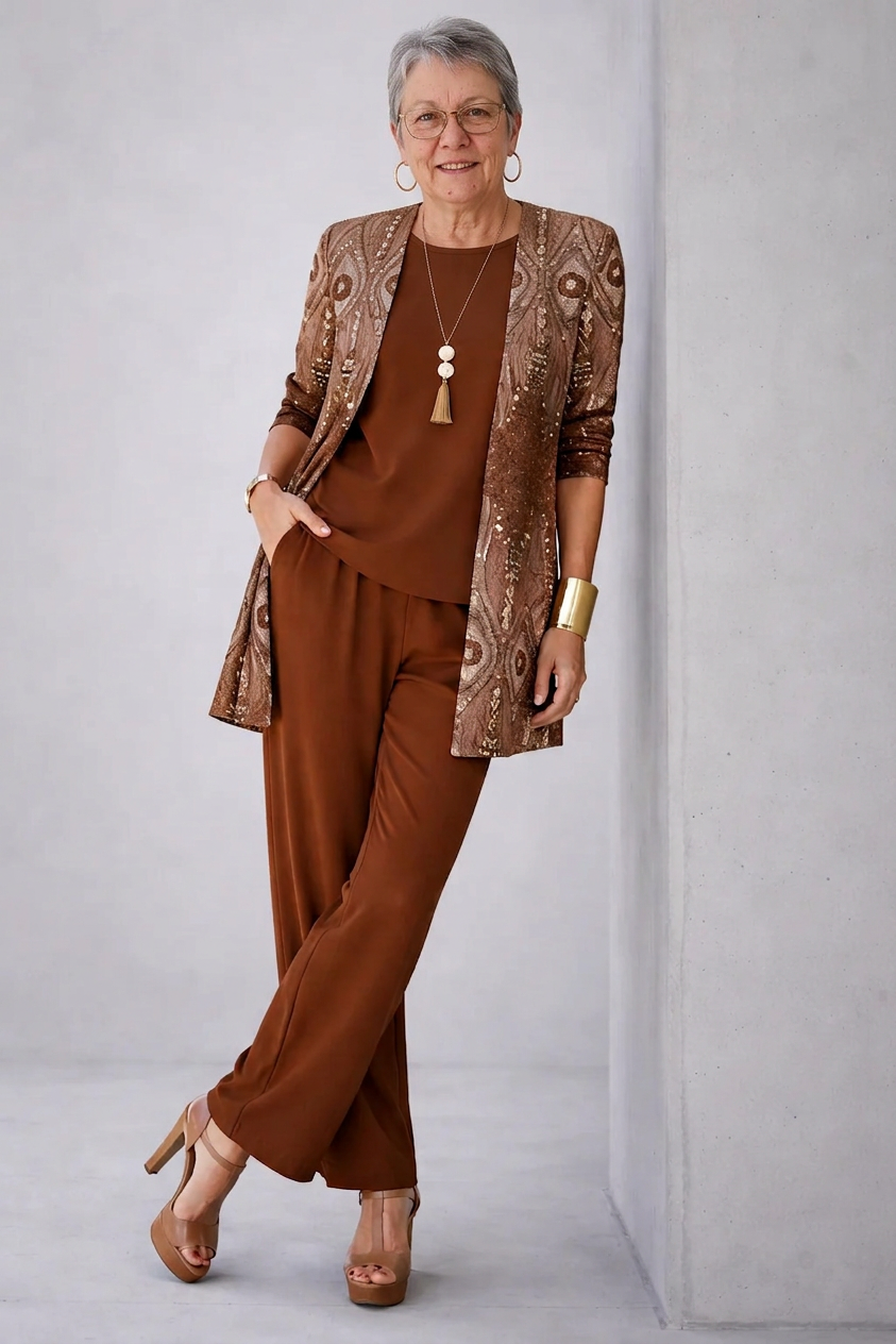 GLENNA | 3-Piece Set