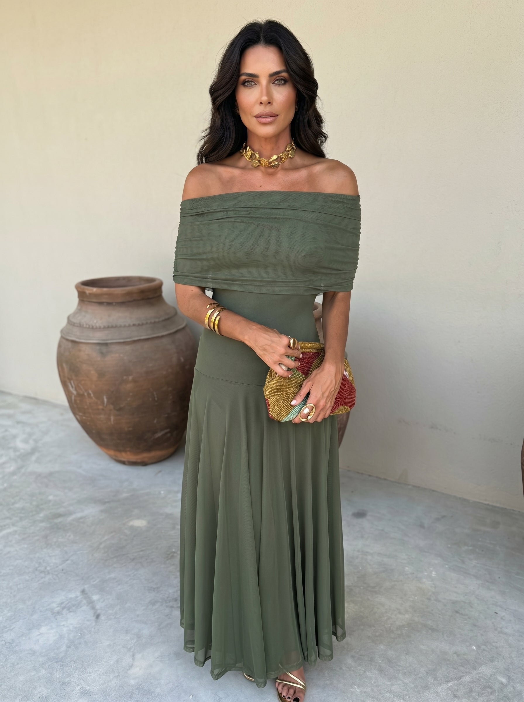 Toledo | Feminine Dress