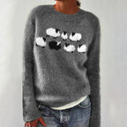 Poppy - Cozy Retro Sweater