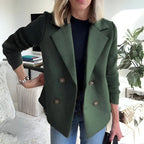 Velin Sweater Blazer