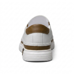 TORINO – Men's Leather Slip-On Sneakers