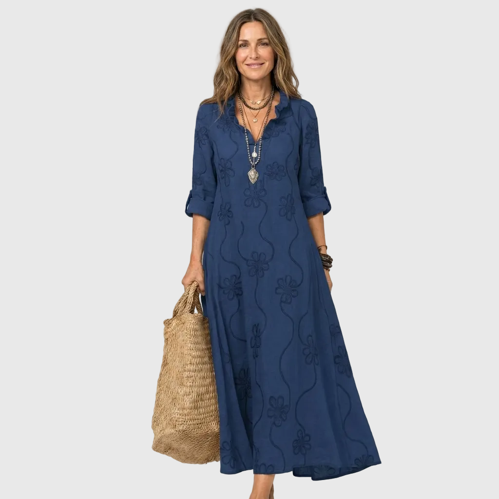 MARIAM | Maxi Dress