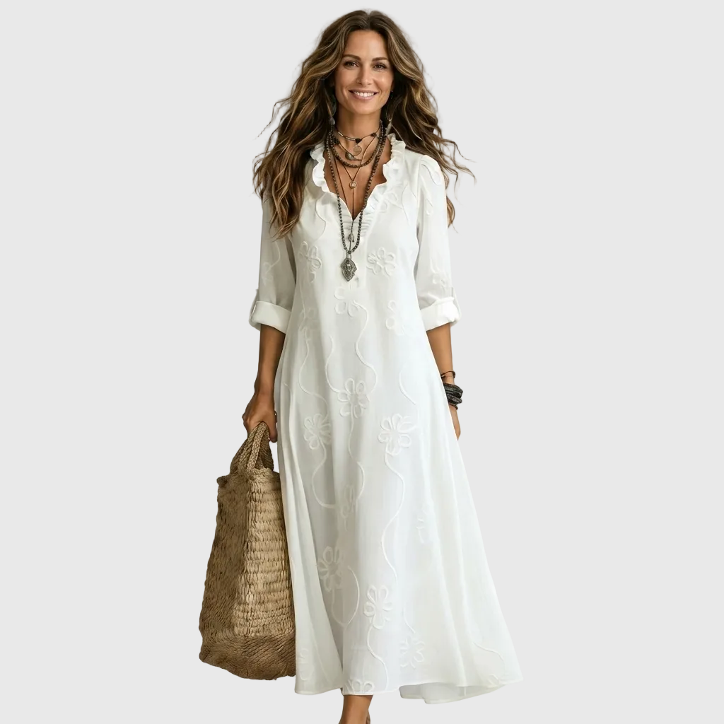 MARIAM | Maxi Dress