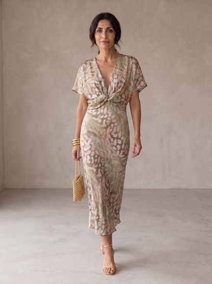 Antonella | Elegant Flowing Dress