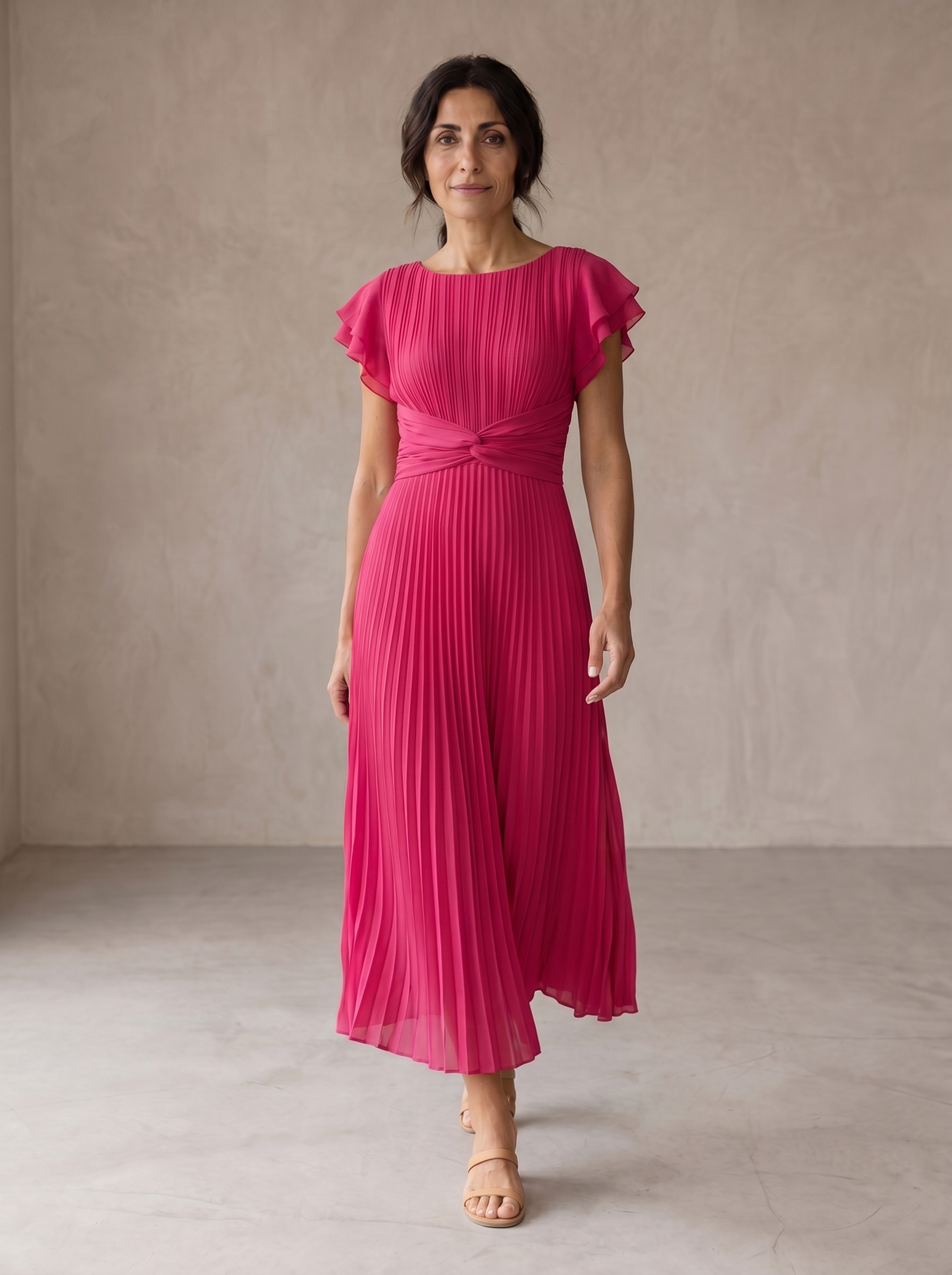 Seraphina | Elegant Flowing Dress