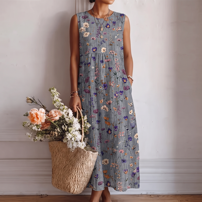 Sara Everyday Midi Dress