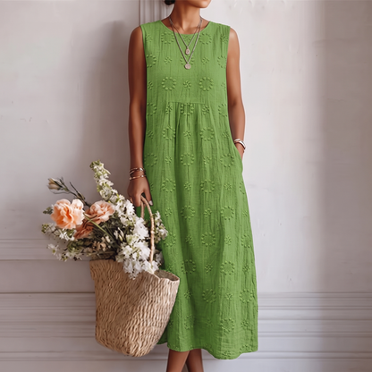 Olivia Fresh Everyday Midi Dress
