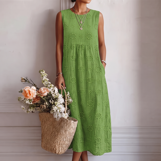 Olivia Fresh Everyday Midi Dress