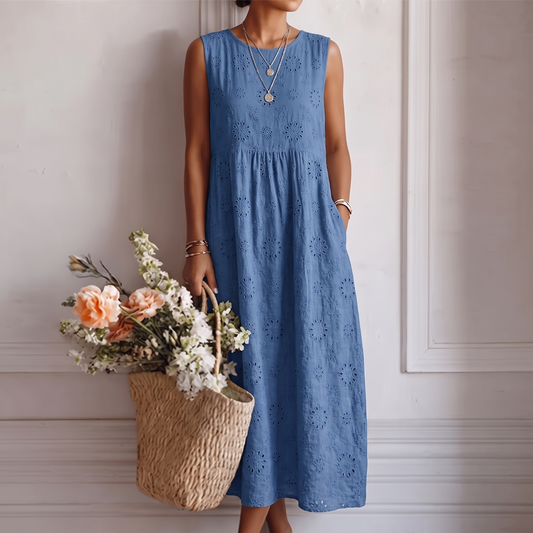 Alicia Summer Everyday Midi Dress