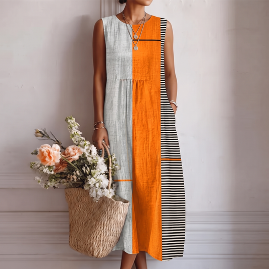 Clara Everyday Midi Dress