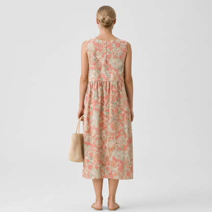 Raquel Everyday Midi Dress