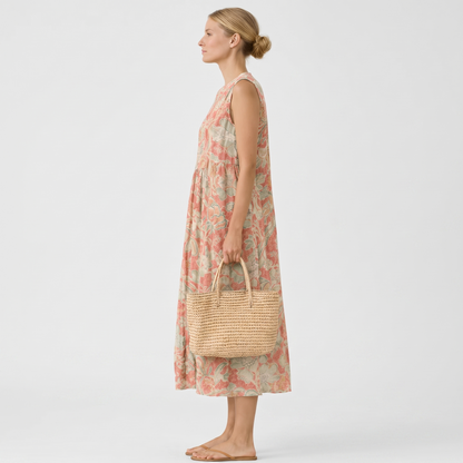 Raquel Everyday Midi Dress