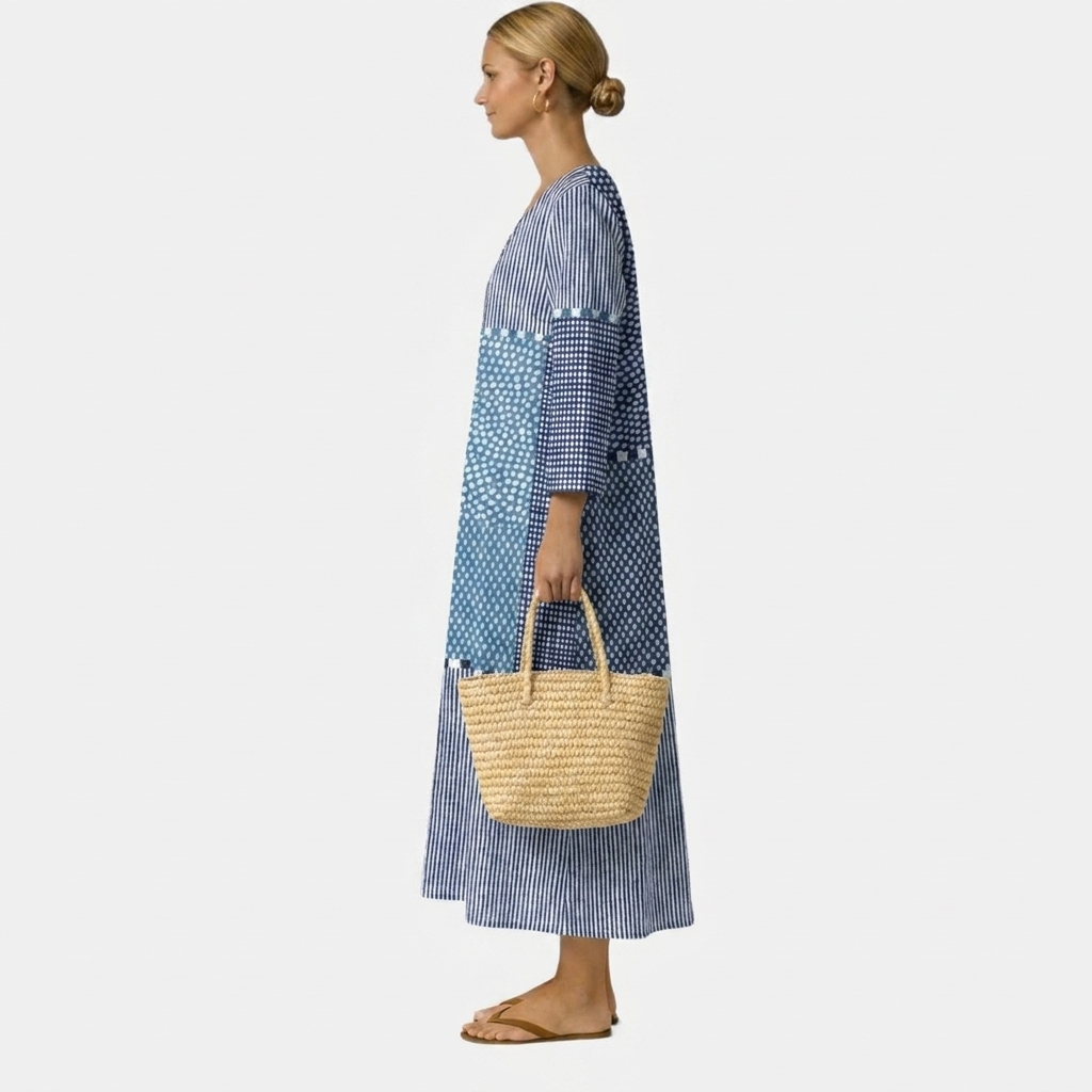 Sara Lightweight Floral Dress