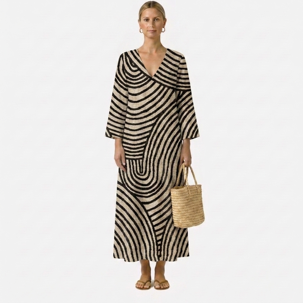 Gracia Timeless Vintage Dress