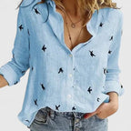 Elena | Elegant Blouse