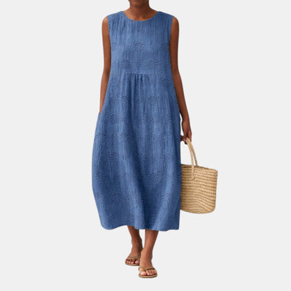 Alicia Summer Everyday Midi Dress