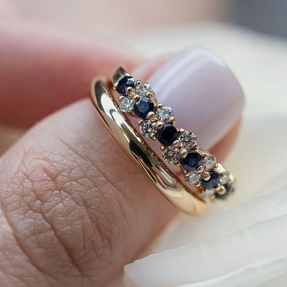 Grace | Vintage Zirconia Elegant Ring