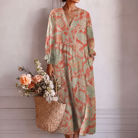 Dolores Everyday Midi Dress