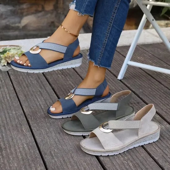 Luna | Elegantsed suvesandaalid