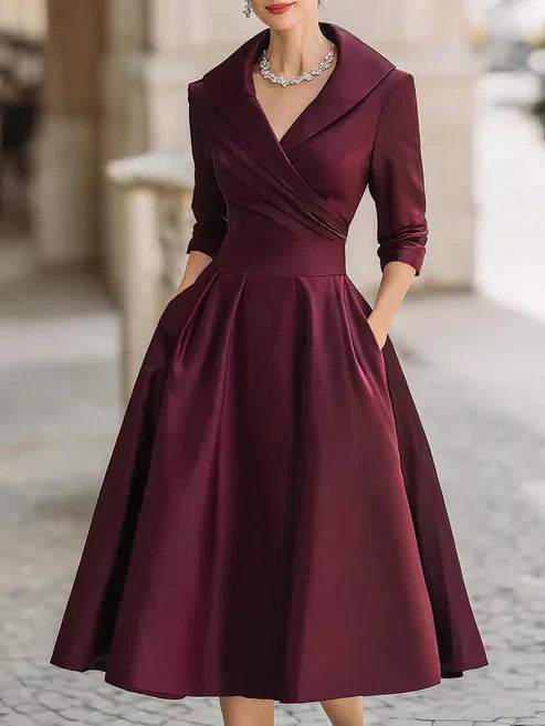 ALICJA | Midi Dress