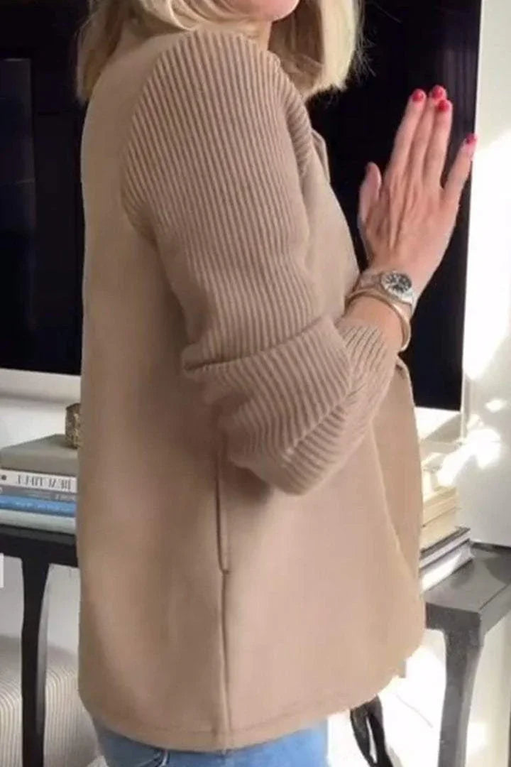 Noor - Casual Blazer – Effortless Elegance, Everyday Comfort