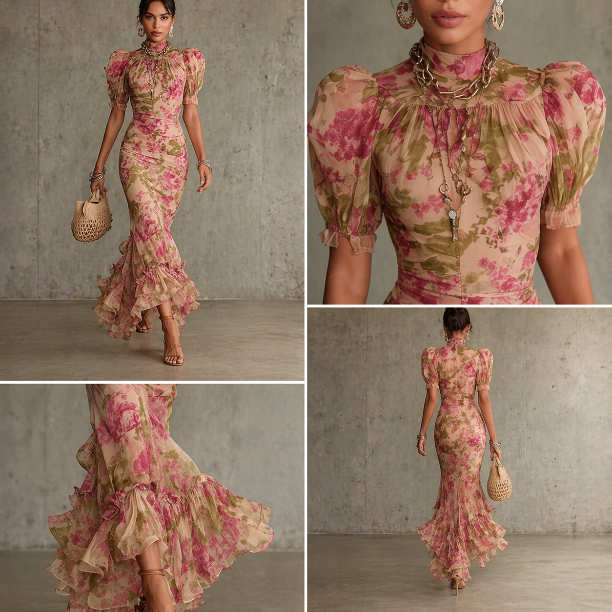 SAE | Maxi Dress