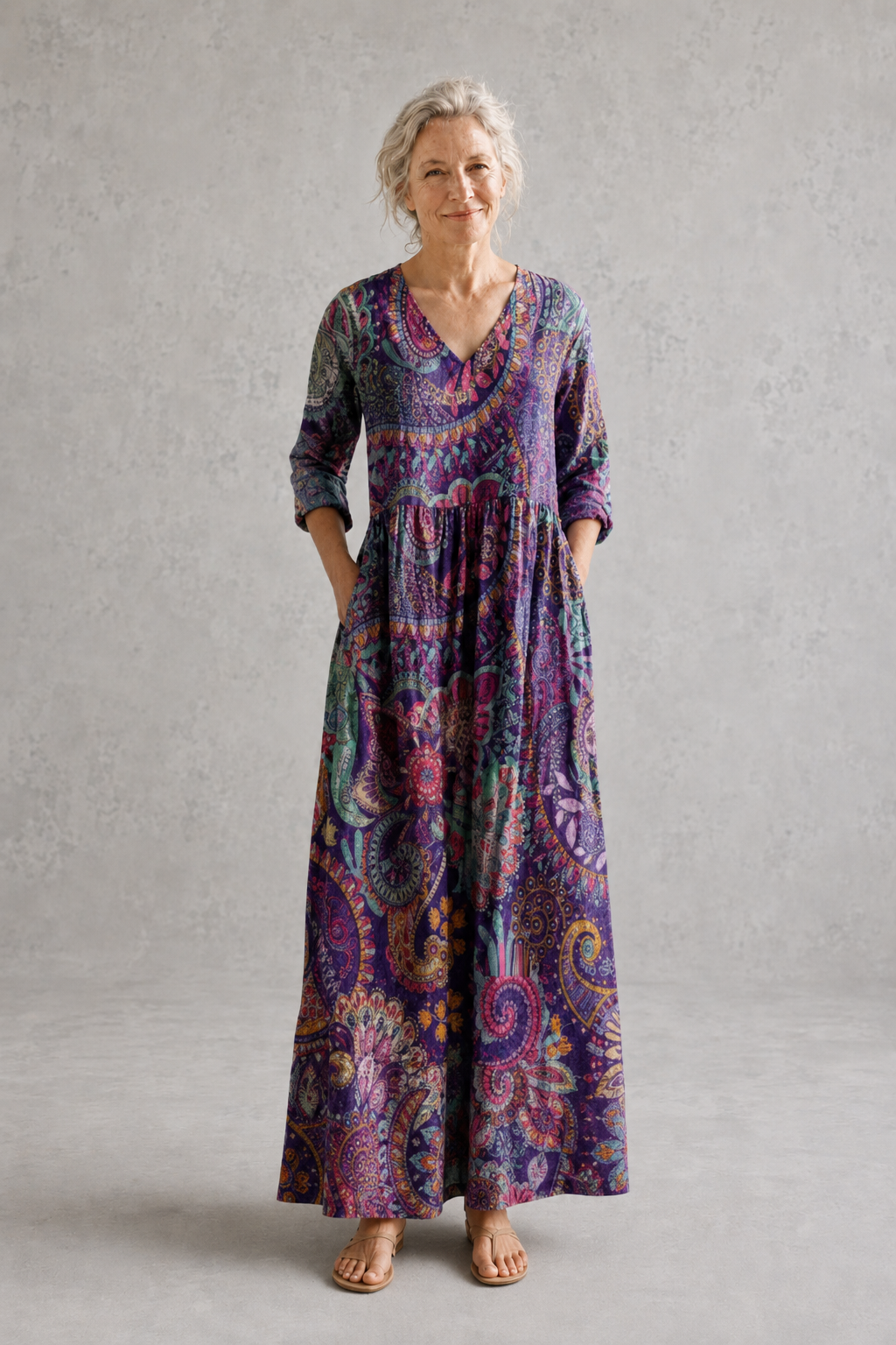 Mandy | Floral Summer Dress