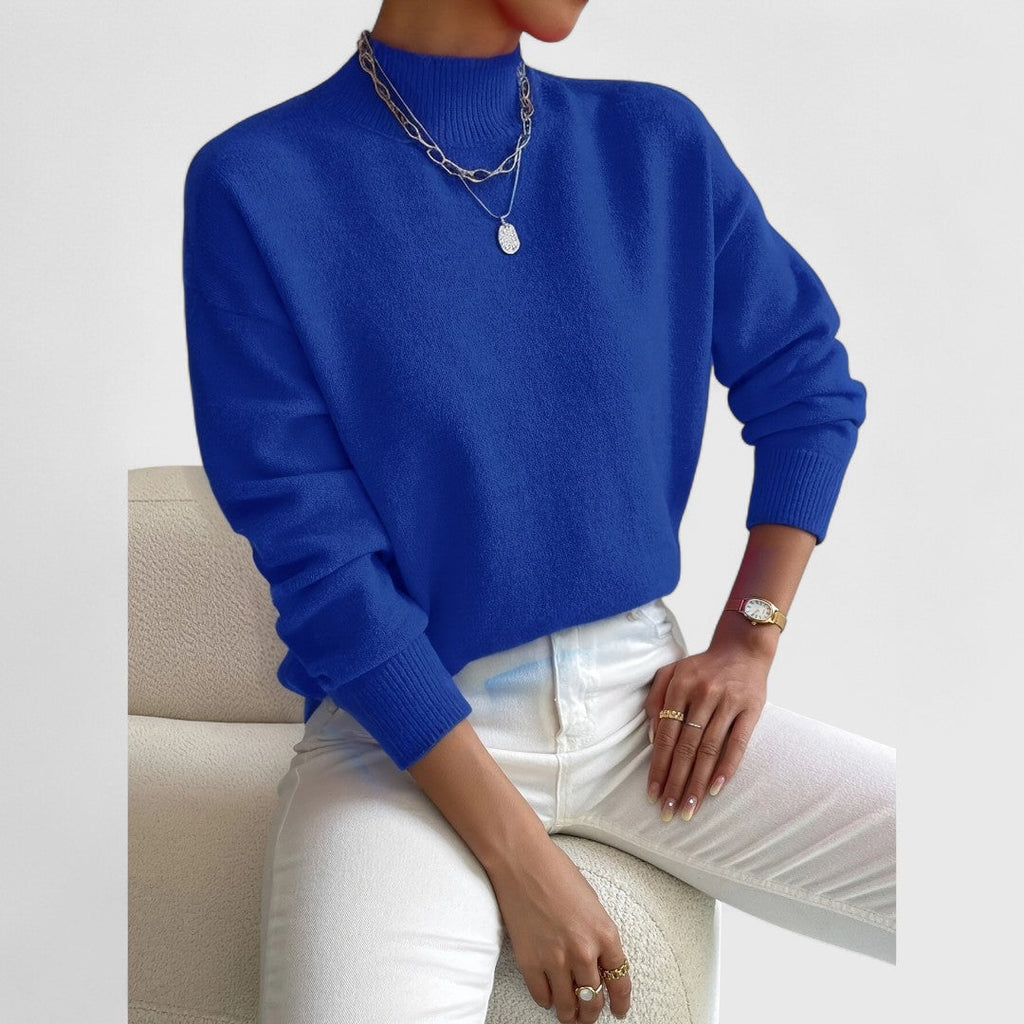 Evelyn - Classic Turtleneck