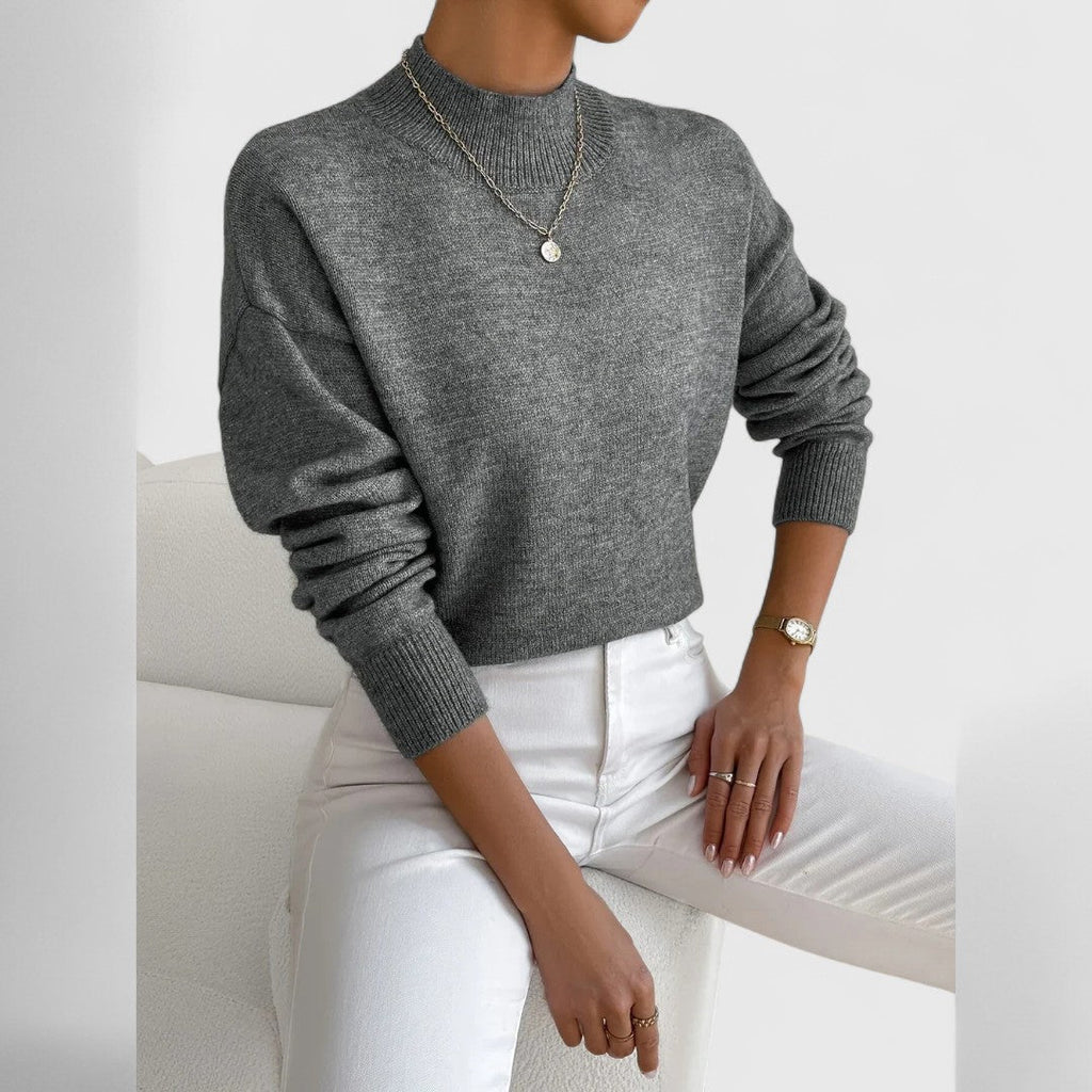 Evelyn - Classic Turtleneck