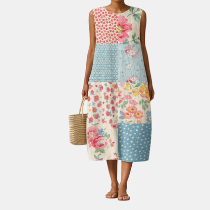 Amelia Everyday Midi Dress
