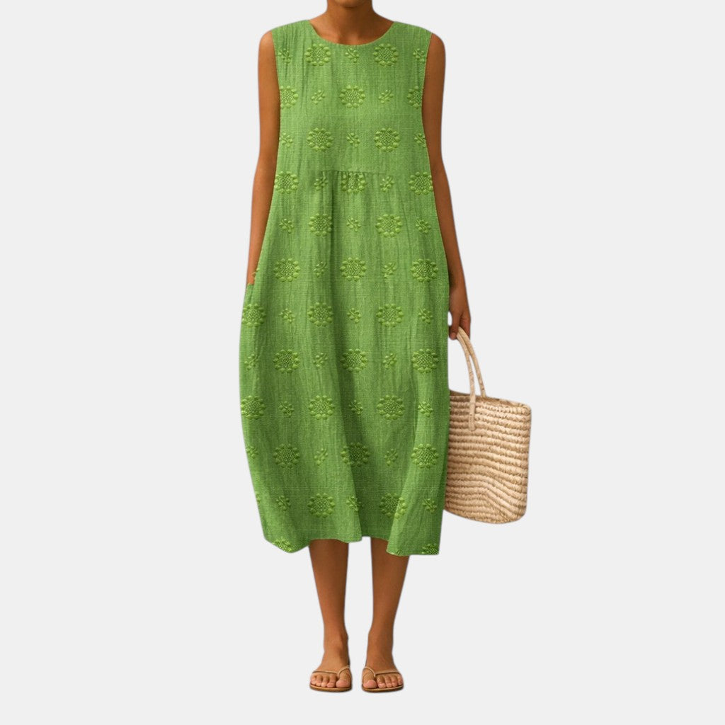 Olivia Fresh Everyday Midi Dress