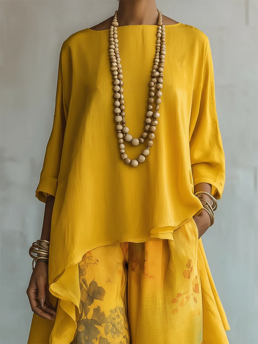 Fiorella | Sunlit Boho Set