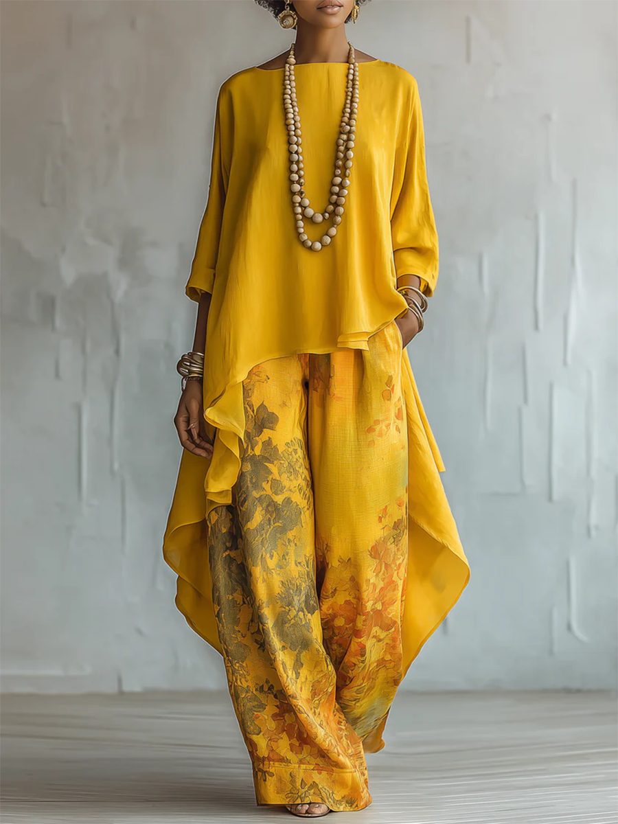 Fiorella | Sunlit Boho Set