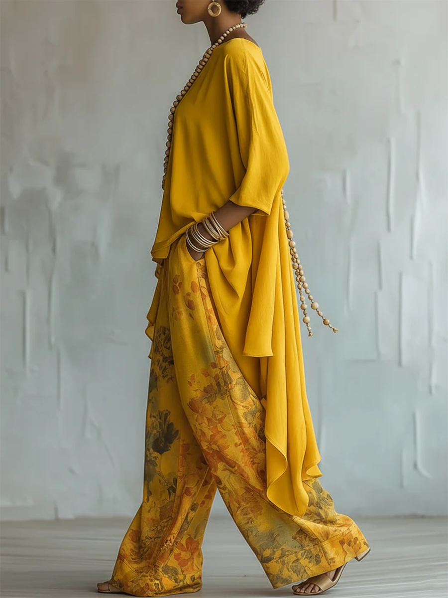 Fiorella | Sunlit Boho Set