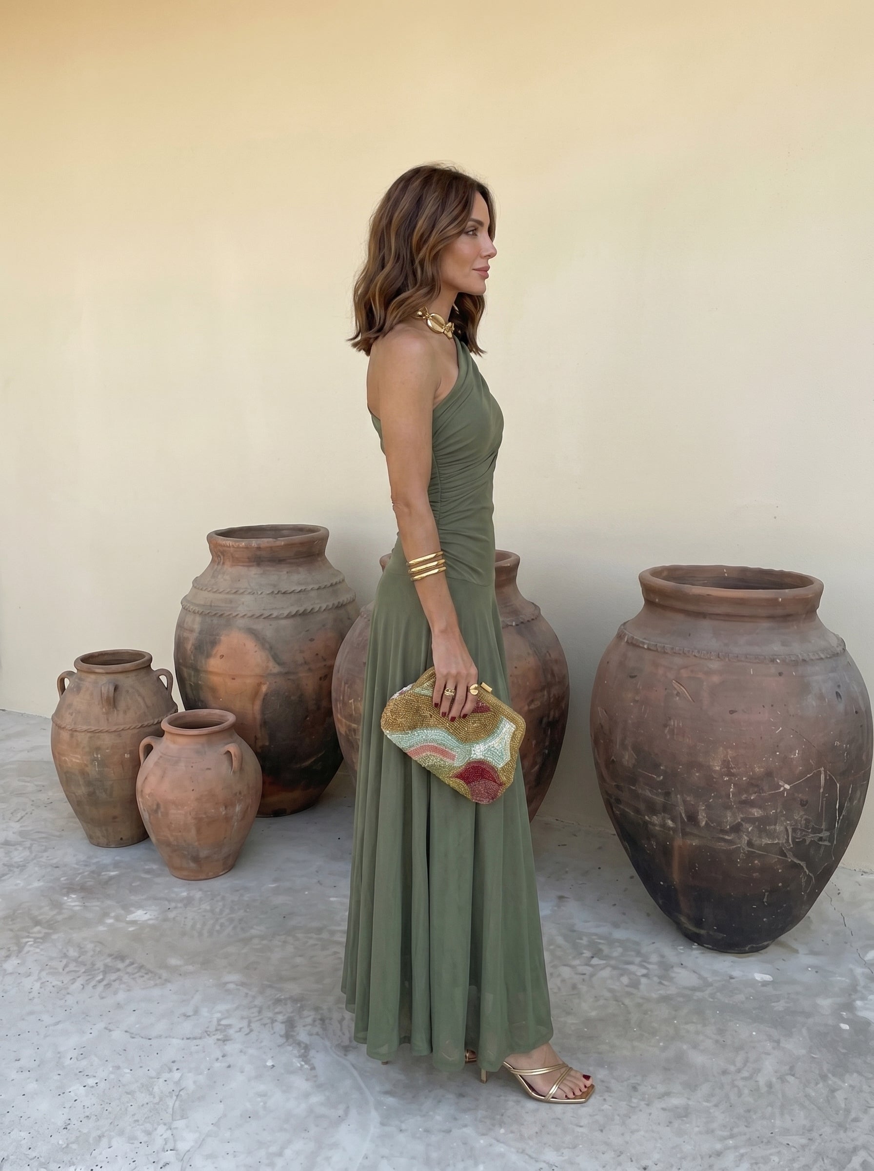 Toledo Long Dress