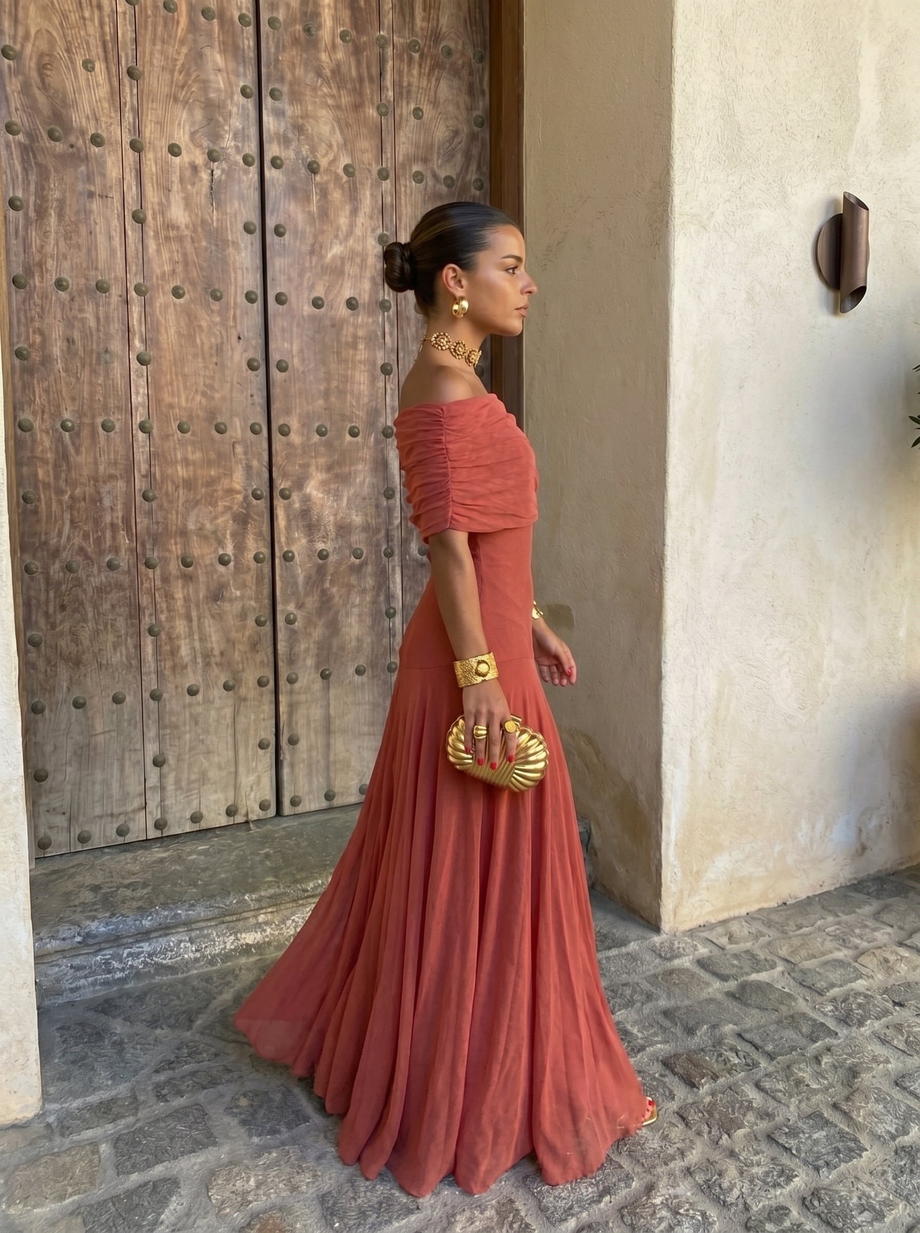 Toledo | Feminine Dress