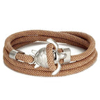 Handmade Sea Turtle Bracelet | Sustainable Ocean-Inspired Jewelry