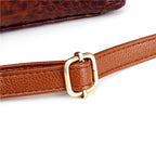 Ella Classic Croc | Versatile Vintage Bag
