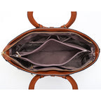 Ella Classic Croc | Versatile Vintage Bag