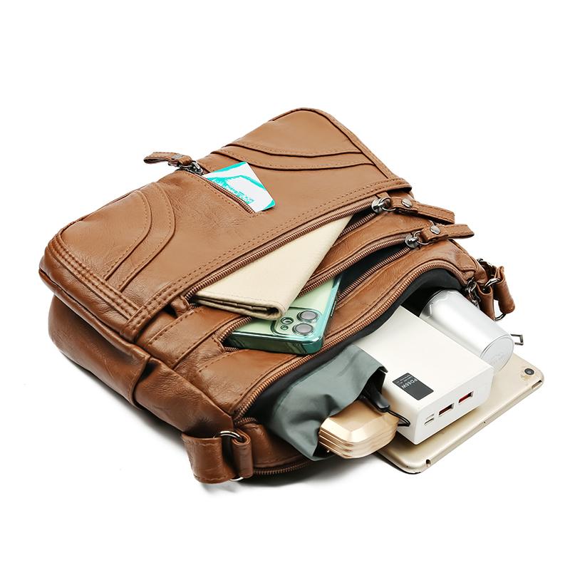 Janet | Vintage Casual Bag