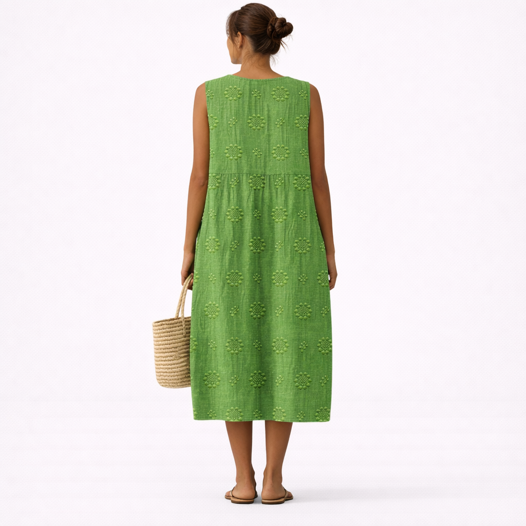 Olivia Fresh Everyday Midi Dress