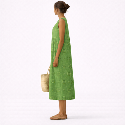 Olivia Fresh Everyday Midi Dress