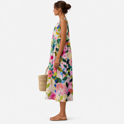 Ana Everyday Midi Dress