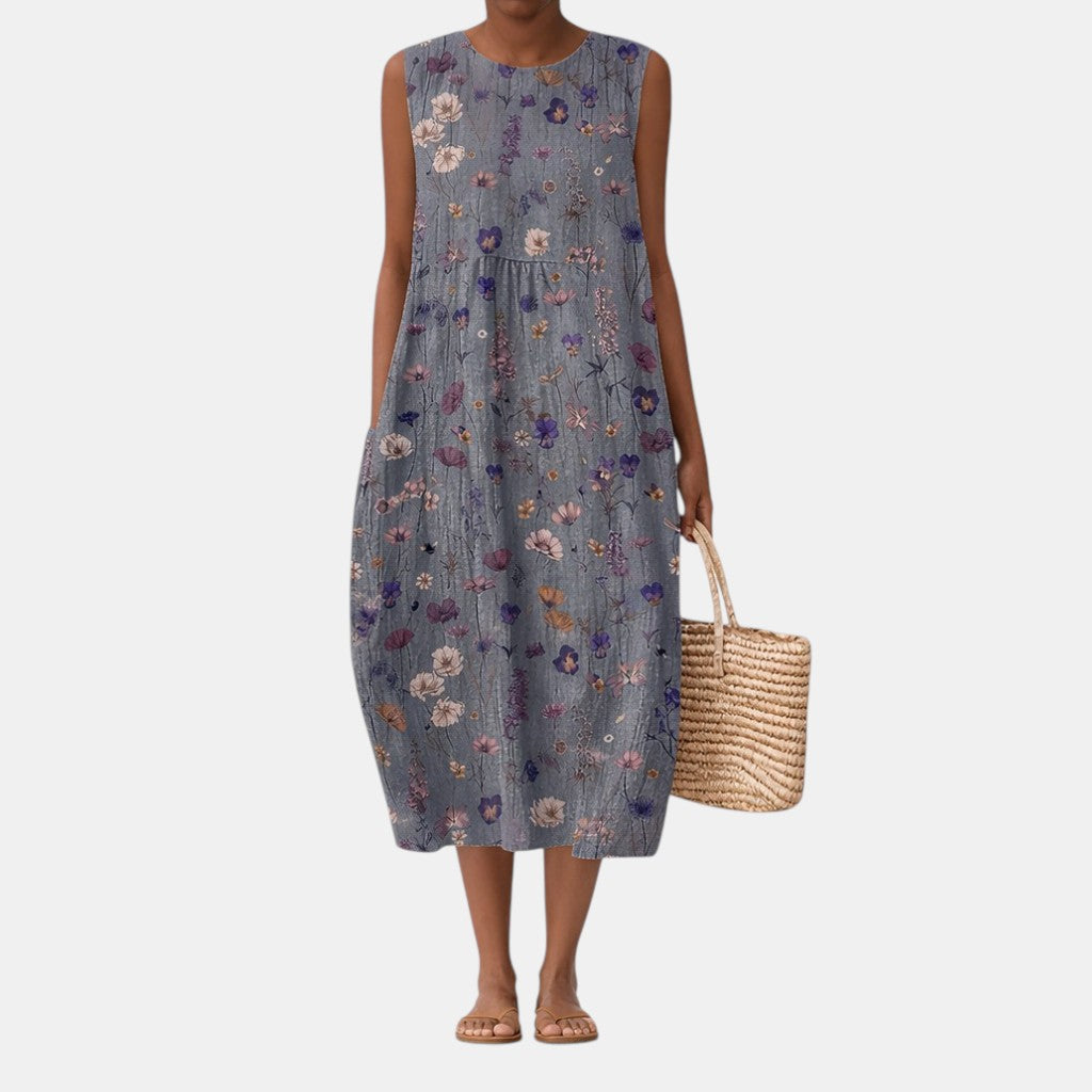 Sara Everyday Midi Dress