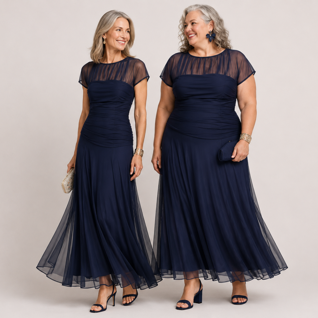 Lauren™ | Chiffon Dress