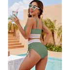 Amahle® | High Waist Bikini Set