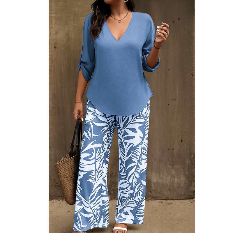 Leire | Elegant Two-Piece Set