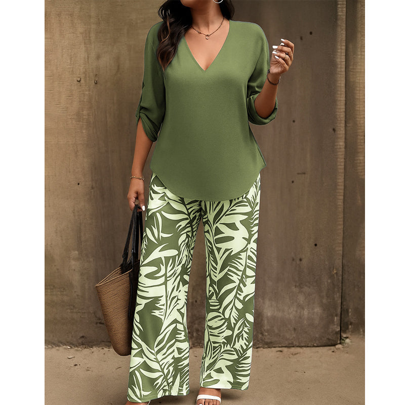 Leire | Elegant Two-Piece Set