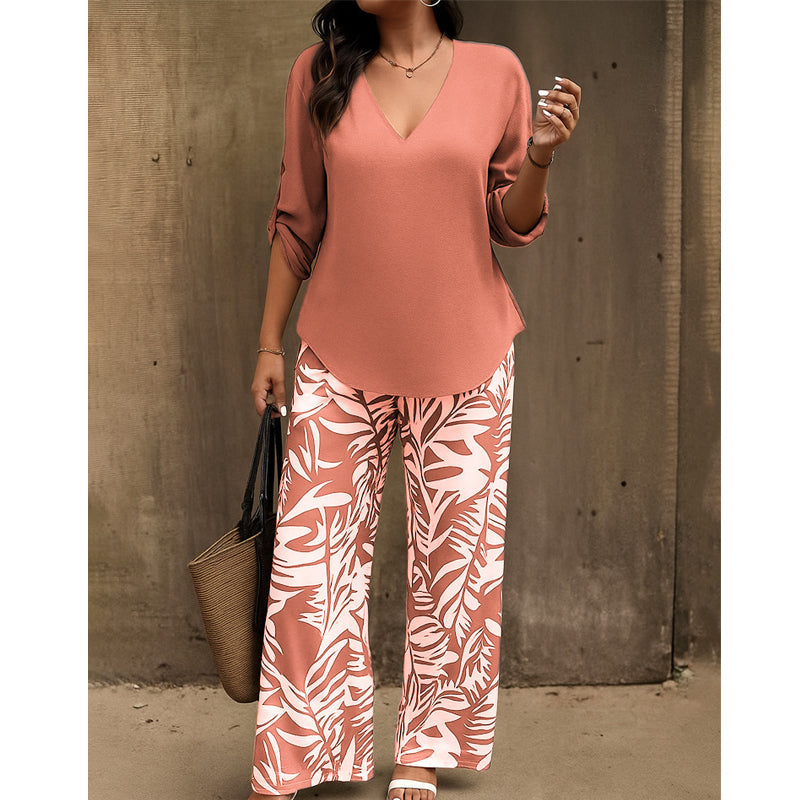 Leire | Elegant Two-Piece Set